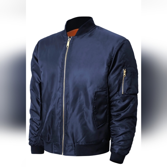 JoGal Bomber Jacket *NWT* - Picture 2 of 6